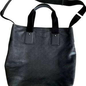 Authentic Guccissima Leather Bag